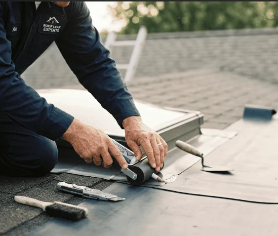 Why choose Roof Leak Repair in Franklin, ME